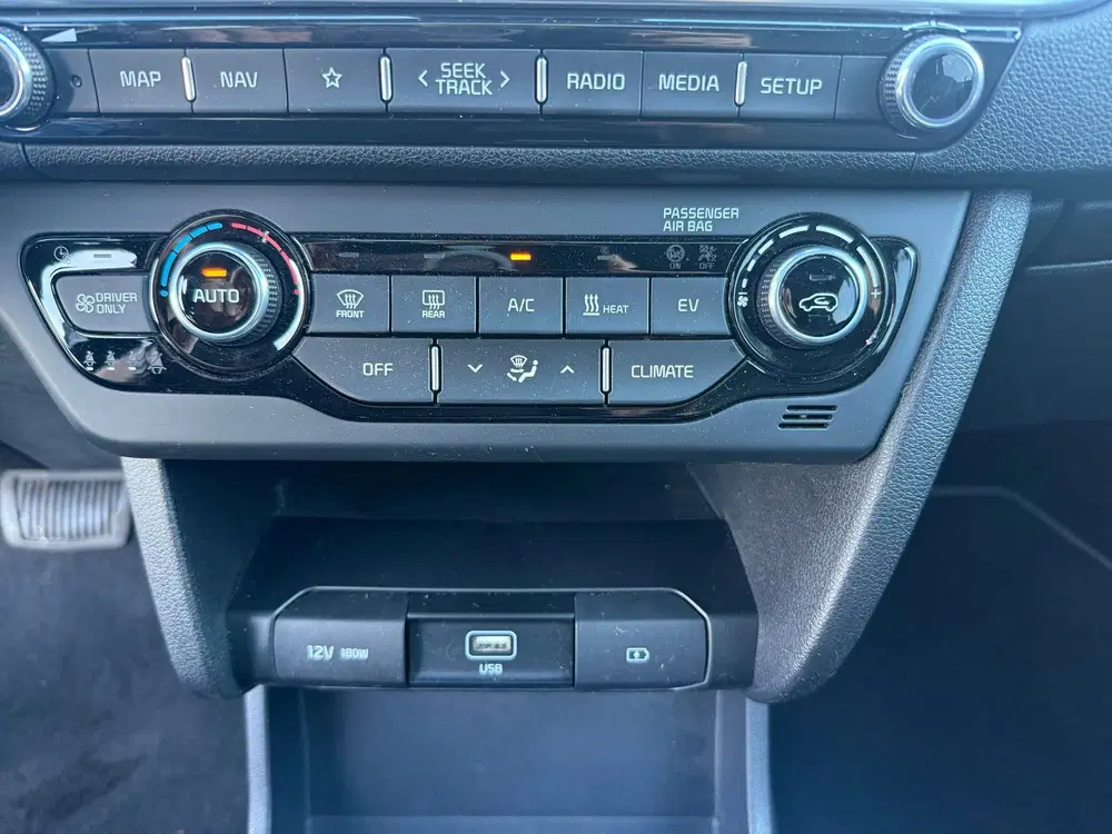 Kia Niro DynamicPlusLine 64 kWh SoH 100% uit 2021, foto 8