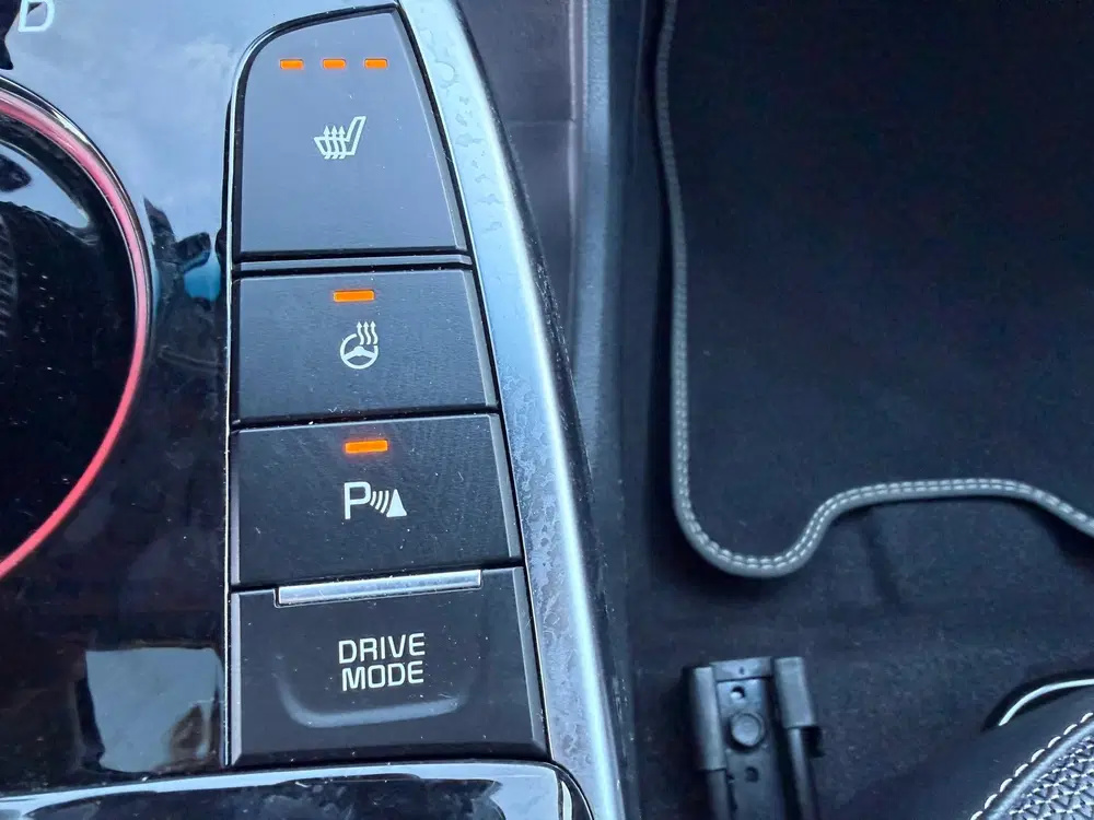 Kia Niro DynamicPlusLine 64 kWh SoH 100% uit 2021, foto 9