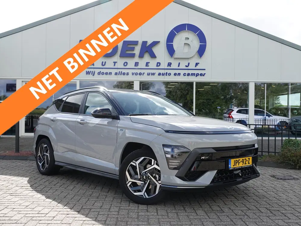 Hyundai KONA 1.6 GDI HEV N Line TREKH. uit 2026
