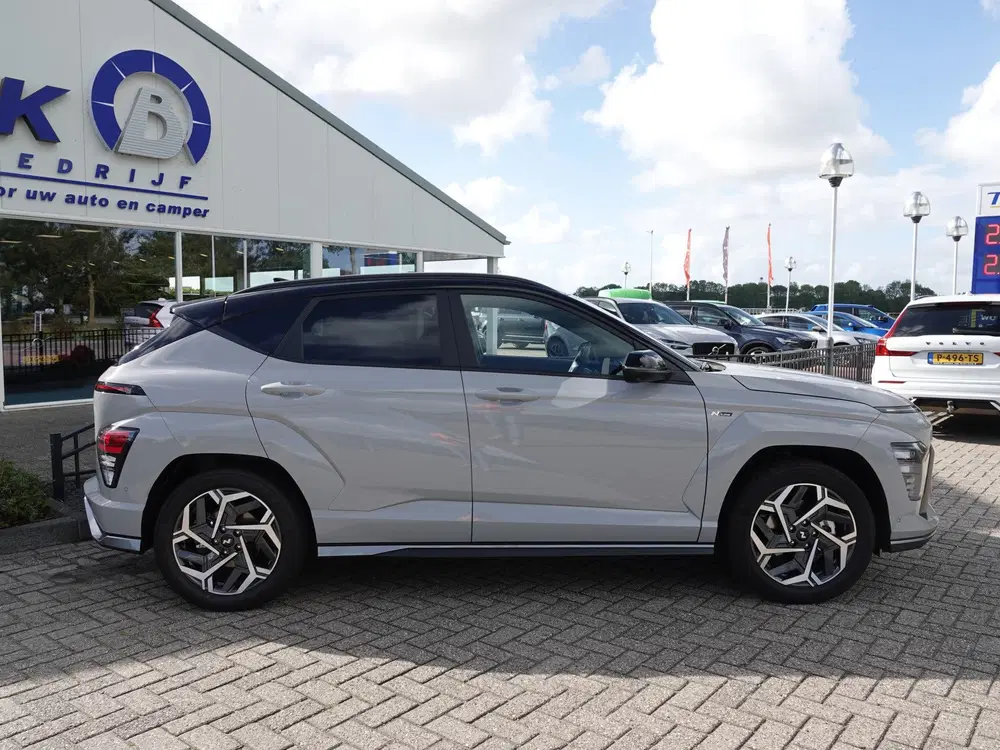 Hyundai KONA 1.6 GDI HEV N Line TREKH. uit 2026, foto 2