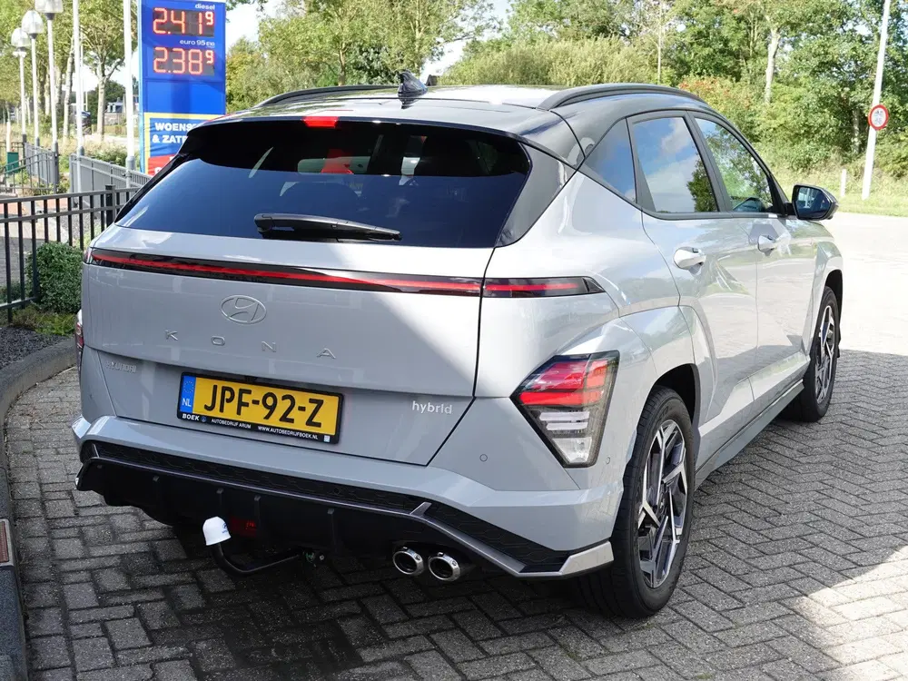 Hyundai KONA 1.6 GDI HEV N Line TREKH. uit 2026, foto 3