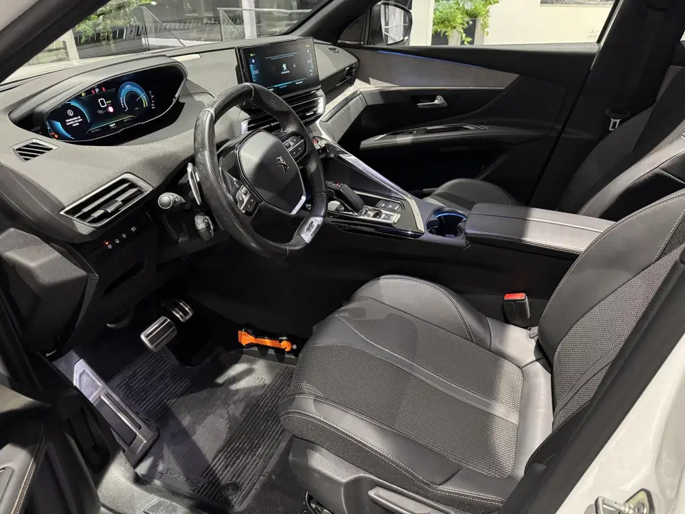 Peugeot 3008 1.6 HYbrid 225 GT Automaat uit 2022, foto 11