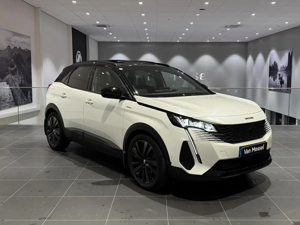 Peugeot 3008 1.6 HYbrid 225 GT Automaat uit 2022, foto 7