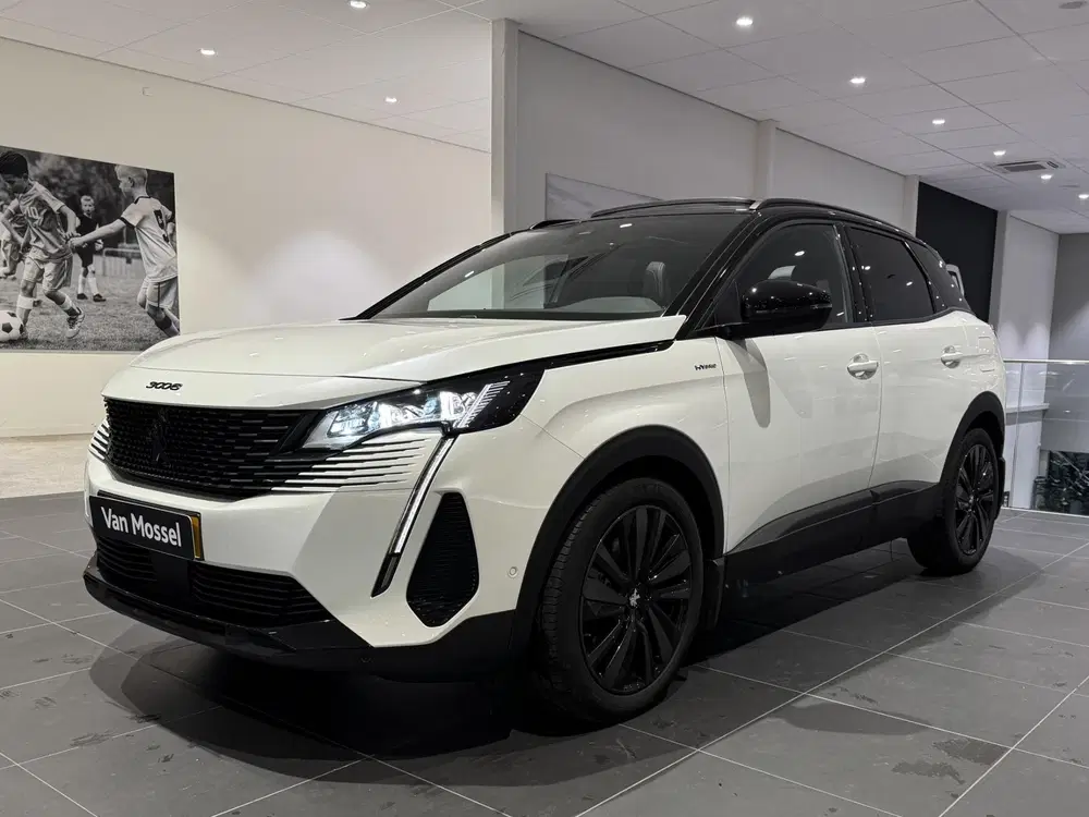 Peugeot 3008 1.6 HYbrid 225 GT Automaat uit 2022, foto 9