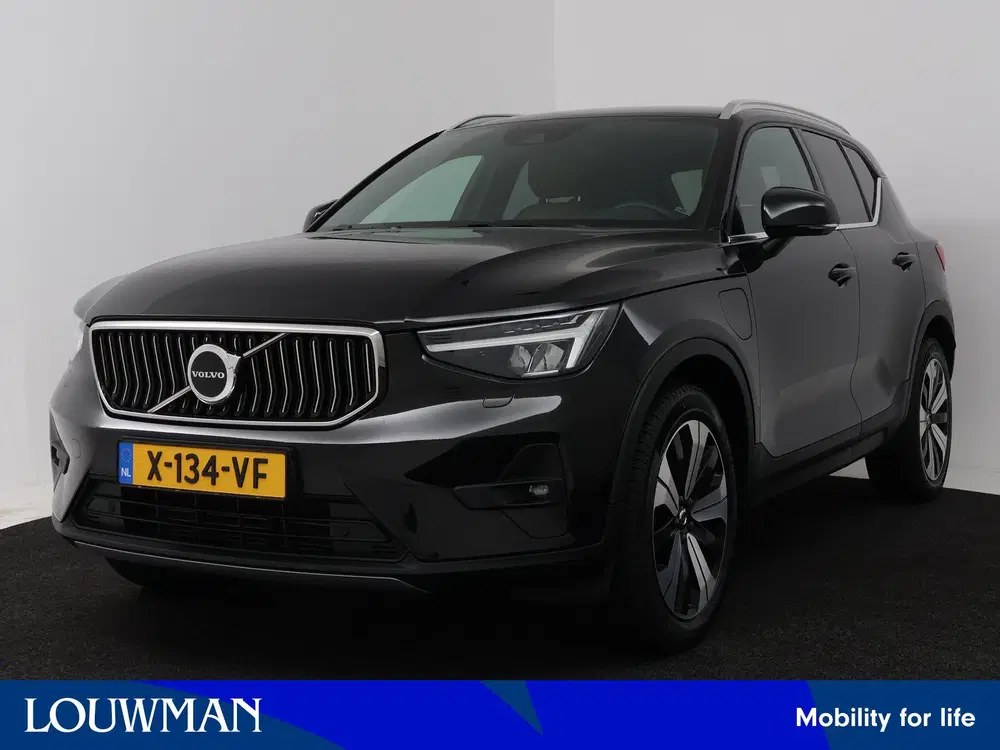 Volvo XC40 1.5 T4 Plug-in hybrid Ultimate Bright uit 2022