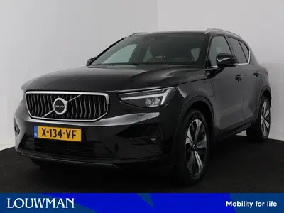 Volvo XC40 1.5 T4 Plug-in hybrid Ultimate Bright uit 2022