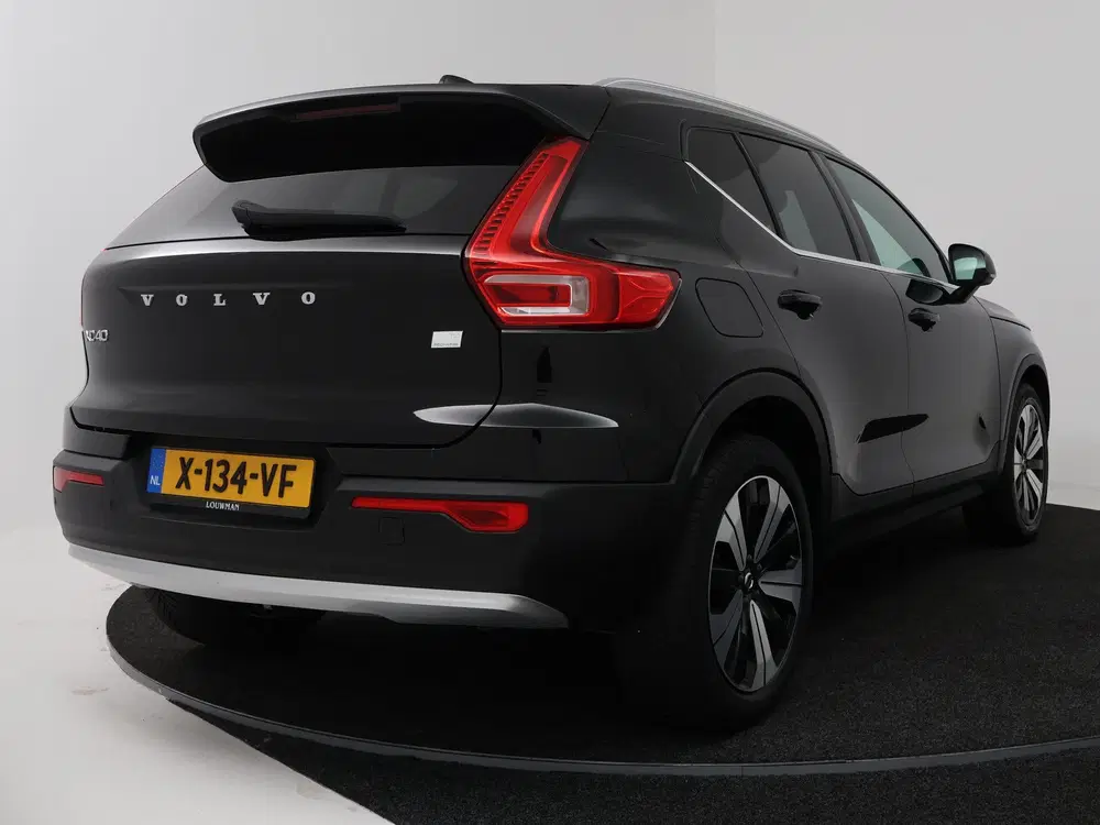 Volvo XC40 1.5 T4 Plug-in hybrid Ultimate Bright uit 2022, foto 2