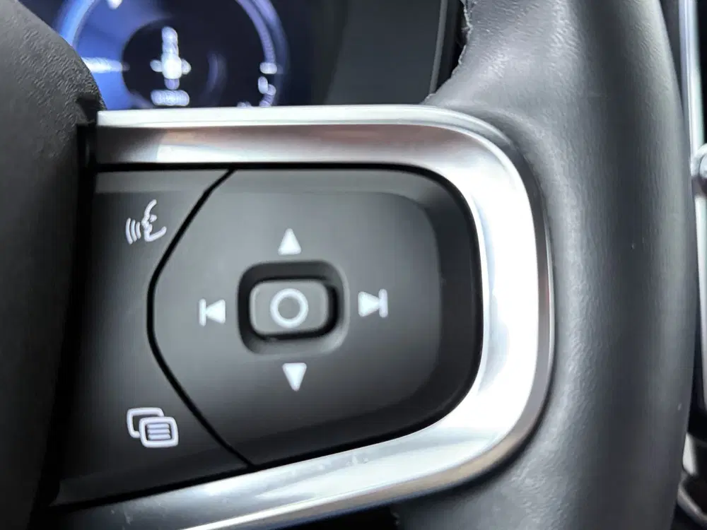 Volvo XC40 1.5 T4 Plug-in hybrid Ultimate Bright uit 2022, foto 5