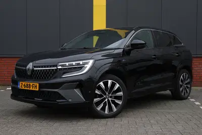 Renault Austral 1.2 mild hybrid advanced 130 techno Navi uit 2024