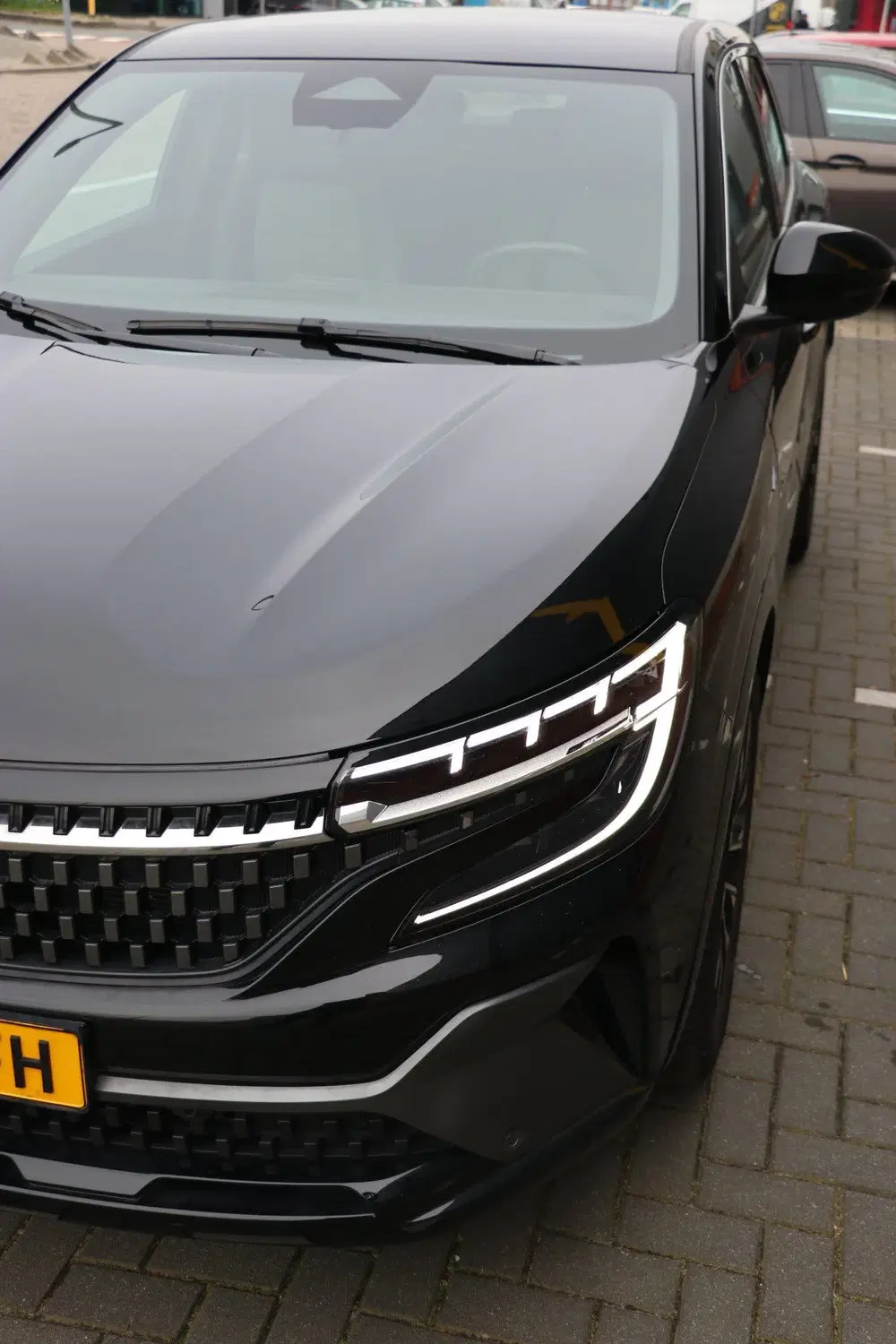 Renault Austral 1.2 mild hybrid advanced 130 techno Navi uit 2024, foto 11