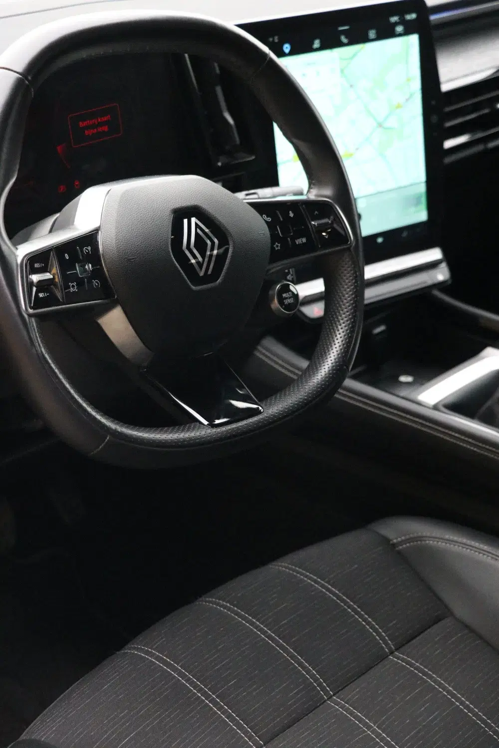 Renault Austral 1.2 mild hybrid advanced 130 techno Navi uit 2024, foto 13