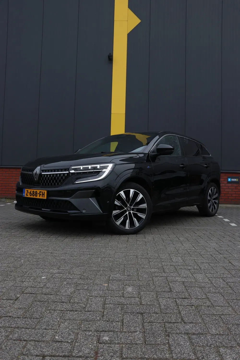 Renault Austral 1.2 mild hybrid advanced 130 techno Navi uit 2024, foto 2