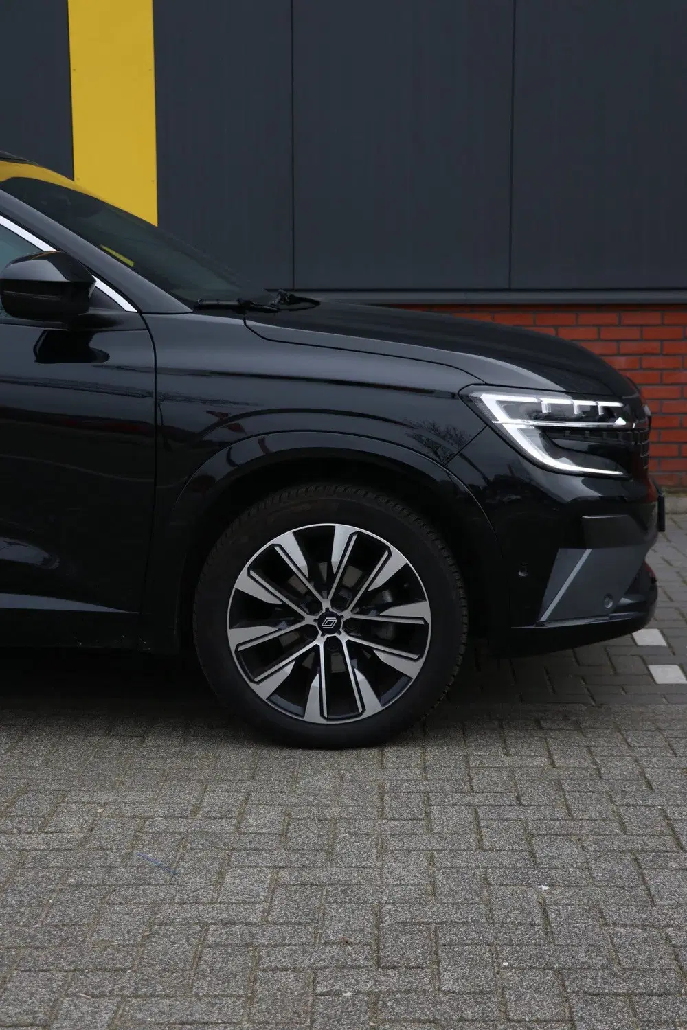 Renault Austral 1.2 mild hybrid advanced 130 techno Navi uit 2024, foto 4