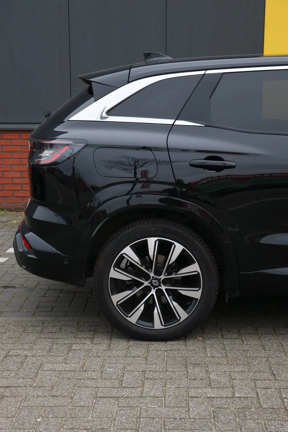 Renault Austral 1.2 mild hybrid advanced 130 techno Navi uit 2024, foto 5