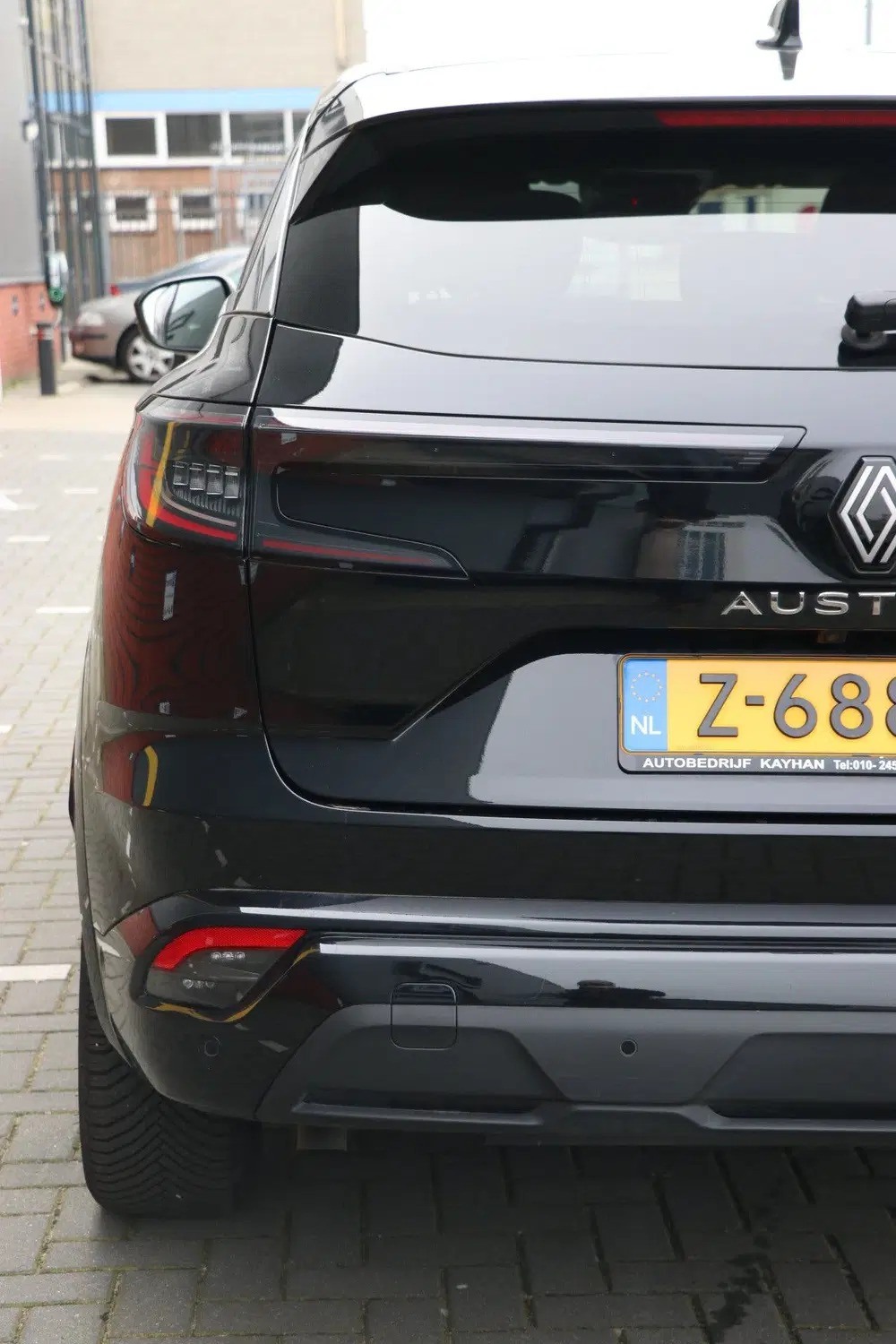 Renault Austral 1.2 mild hybrid advanced 130 techno Navi uit 2024, foto 6