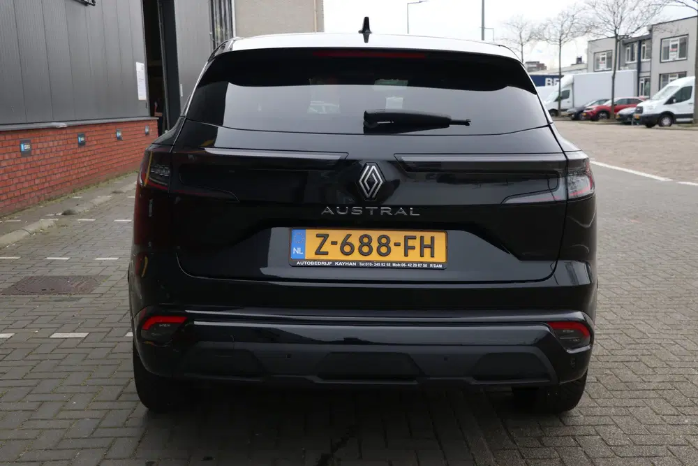 Renault Austral 1.2 mild hybrid advanced 130 techno Navi uit 2024, foto 7