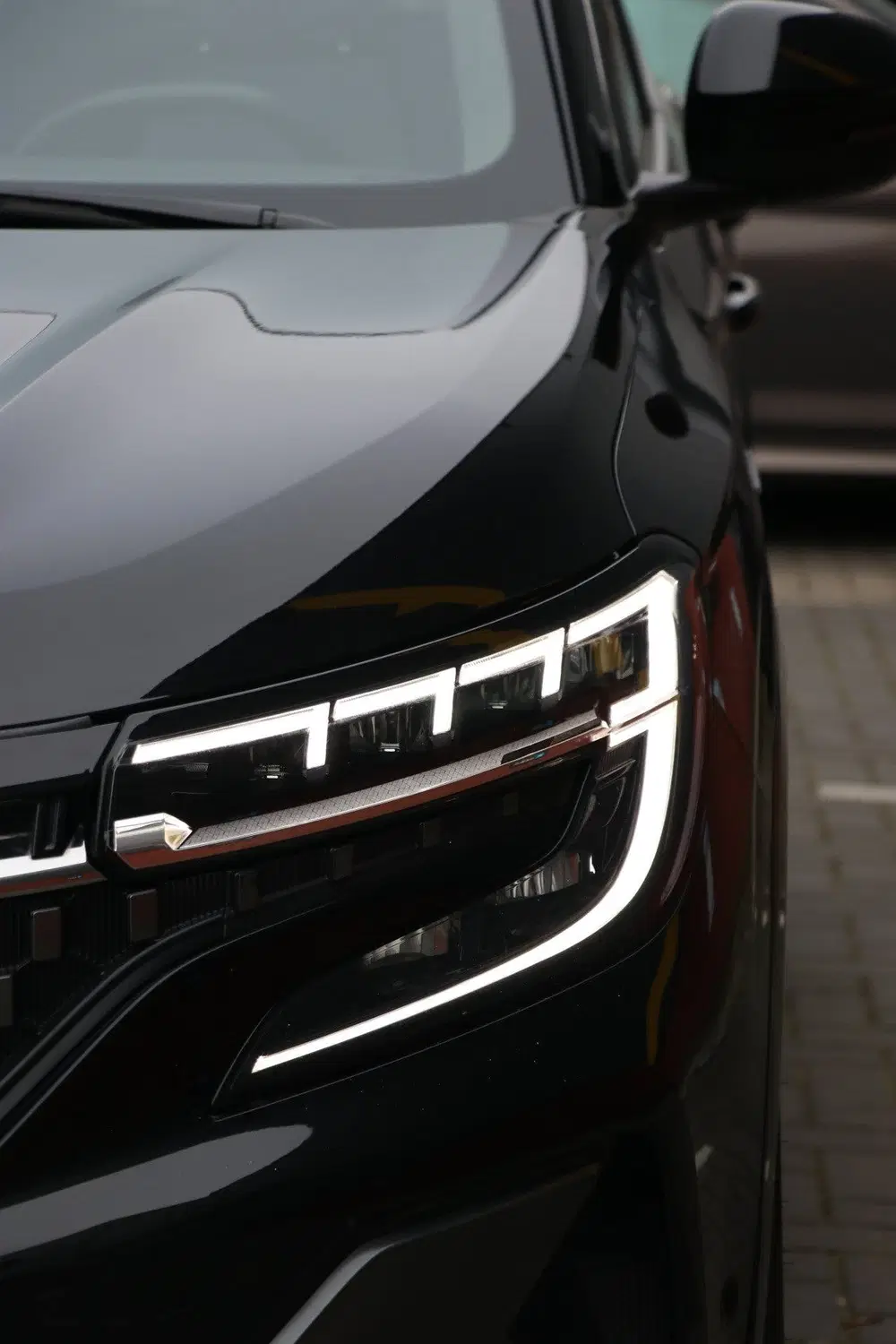 Renault Austral 1.2 mild hybrid advanced 130 techno Navi uit 2024, foto 9