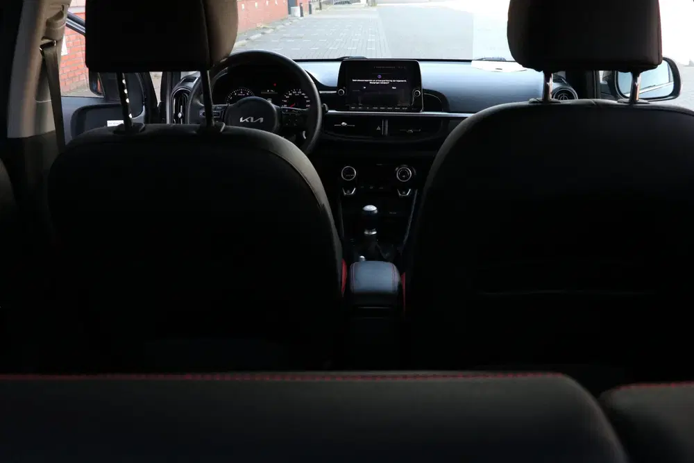 Kia Picanto 1.0 DPi GT-Line leder uit 2022, foto 15