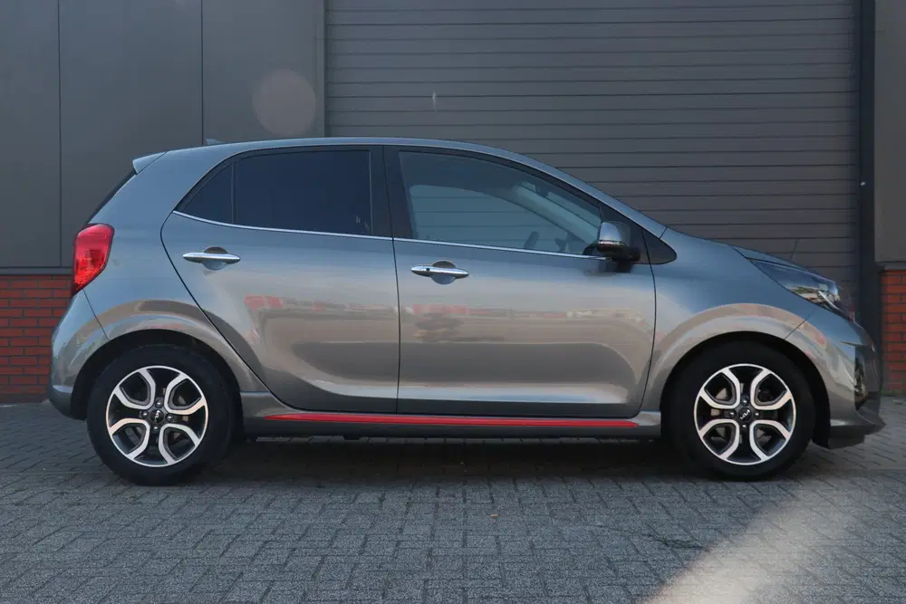 Kia Picanto 1.0 DPi GT-Line leder uit 2022, foto 3