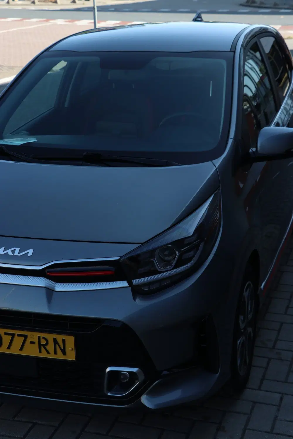 Kia Picanto 1.0 DPi GT-Line leder uit 2022, foto 7