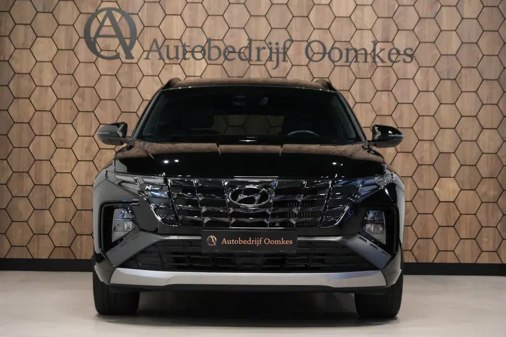 Hyundai TUCSON 1.6 T-GDI HEV *N LINE 4WD* 22.586km 19" Ve uit 2024, foto 4