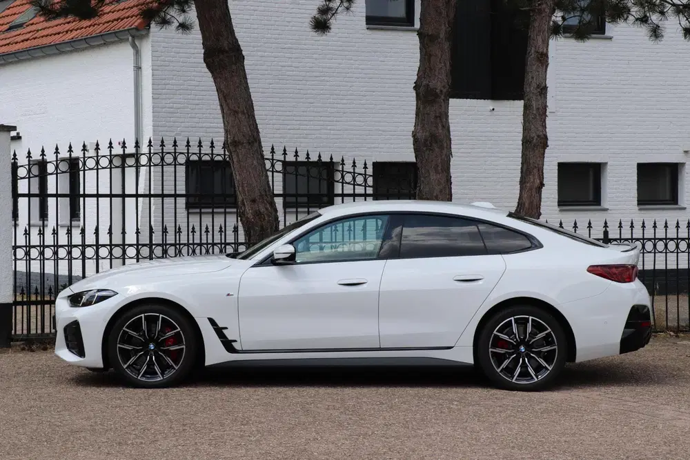 BMW i4 eDrive40 M Sport Pro Edition 84 kWh uit 2025, foto 2