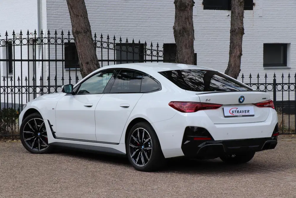 BMW i4 eDrive40 M Sport Pro Edition 84 kWh uit 2025, foto 3