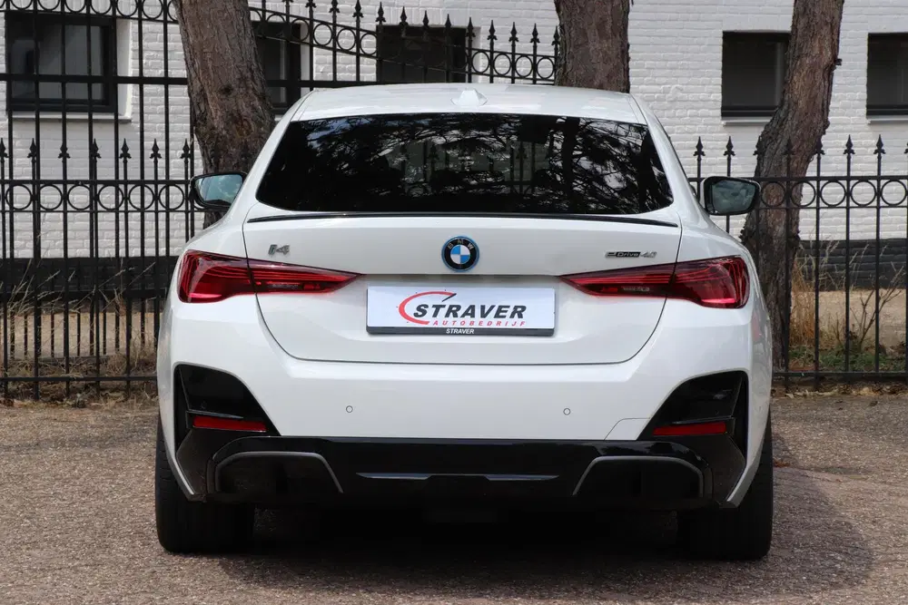 BMW i4 eDrive40 M Sport Pro Edition 84 kWh uit 2025, foto 4
