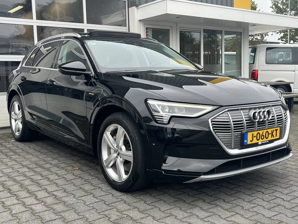 Audi e-tron e-tron 50 quattro Launch edition plus 71 k uit 2020