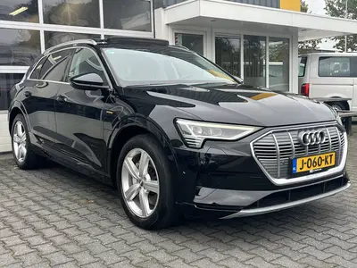Audi e-tron e-tron 50 quattro Launch edition plus 71 k uit 2020