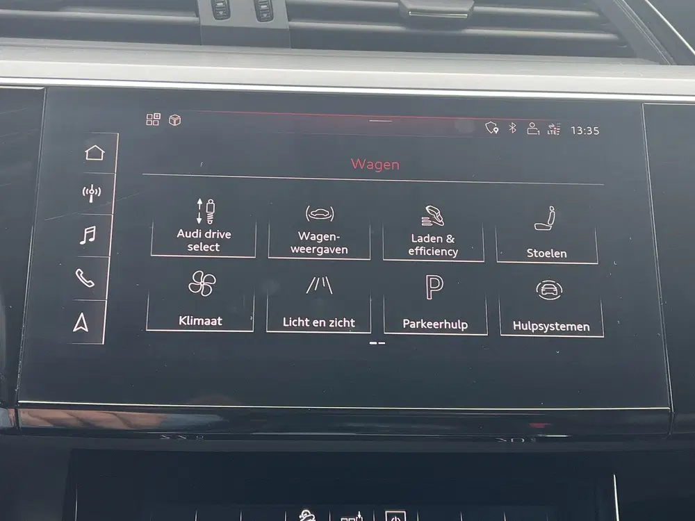 Audi e-tron e-tron 50 quattro Launch edition plus 71 k uit 2020, foto 12