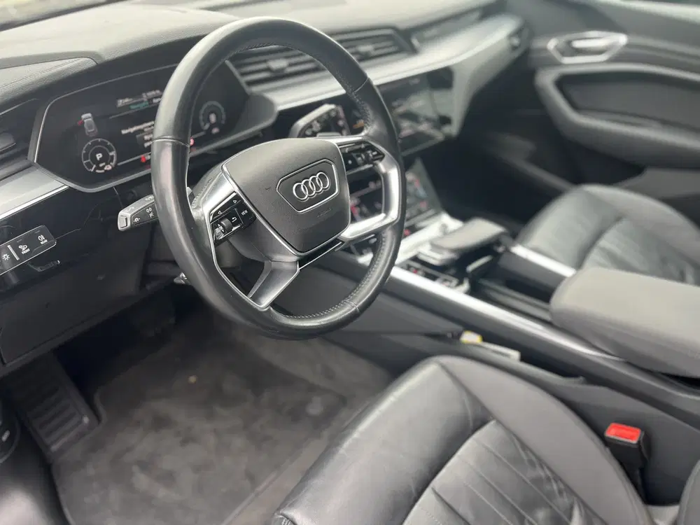 Audi e-tron e-tron 50 quattro Launch edition plus 71 k uit 2020, foto 5