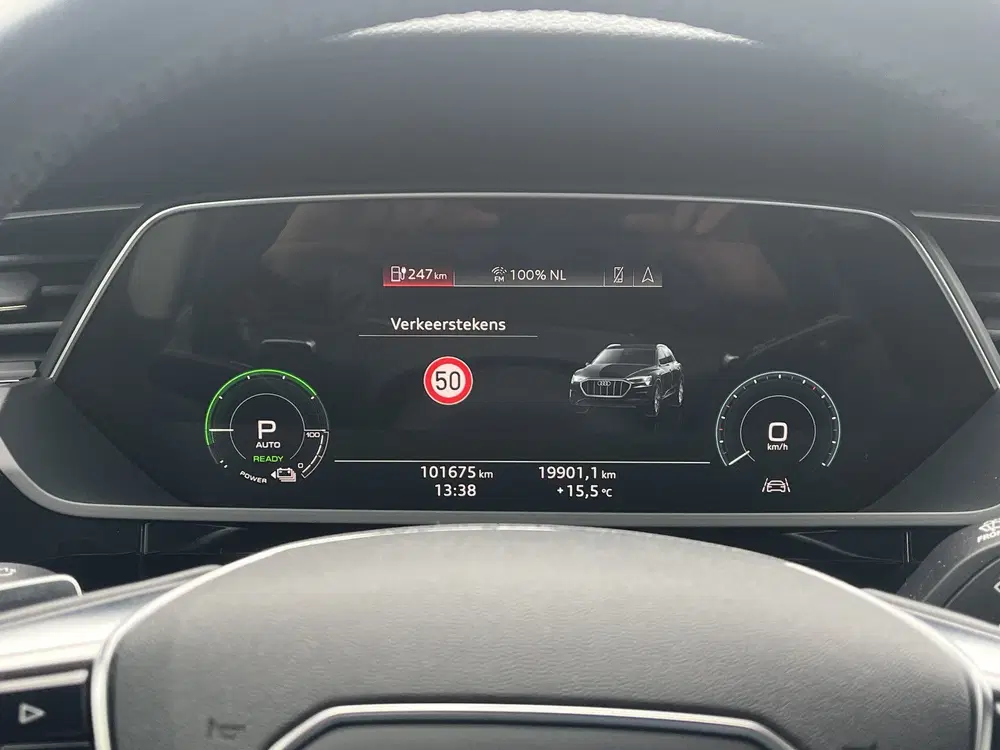 Audi e-tron e-tron 50 quattro Launch edition plus 71 k uit 2020, foto 6