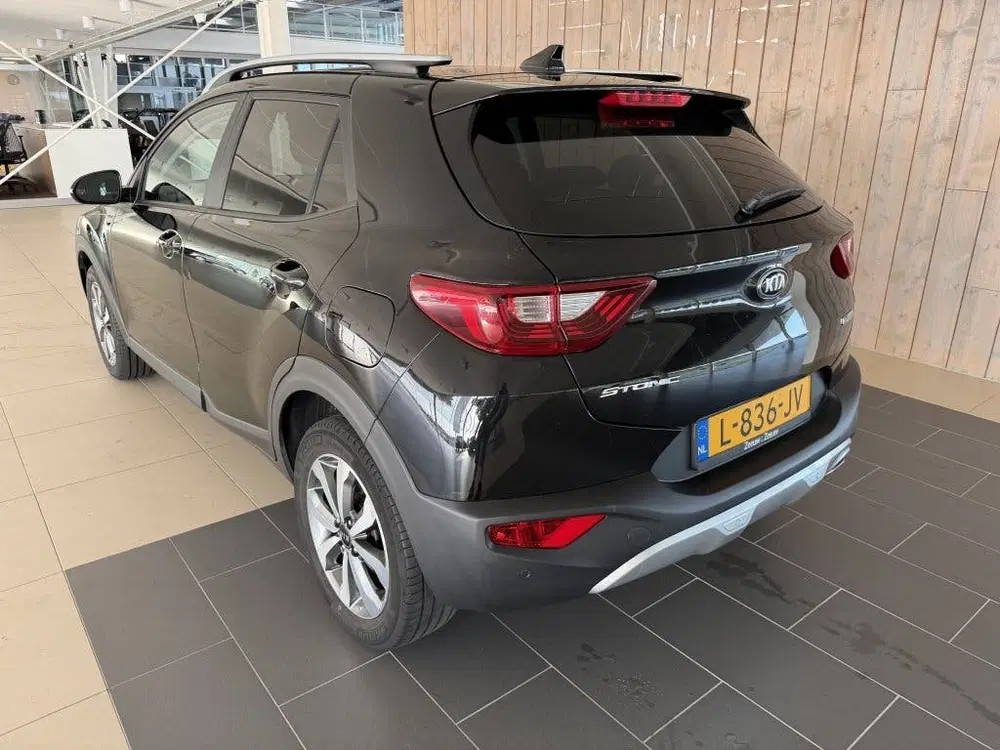 Kia Stonic 1.0 T-GDi MHEV DynamicPlusLine (bj 2021) uit 2021, foto 5