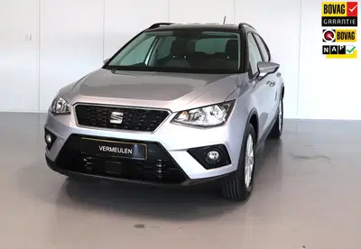 SEAT Arona 1.0 TSI automaat rijklaar € 18950 uit 2019