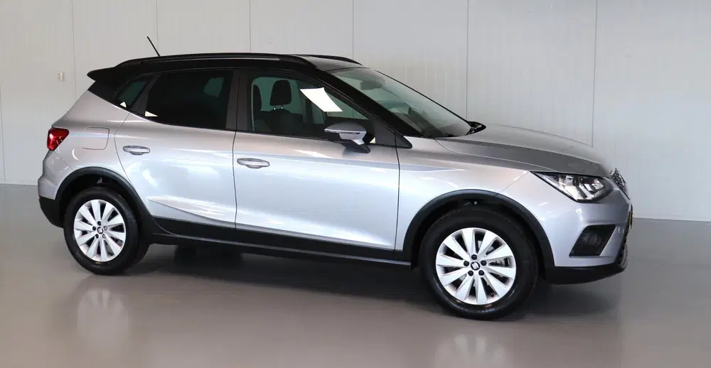 SEAT Arona 1.0 TSI automaat rijklaar € 18950 uit 2019, foto 4