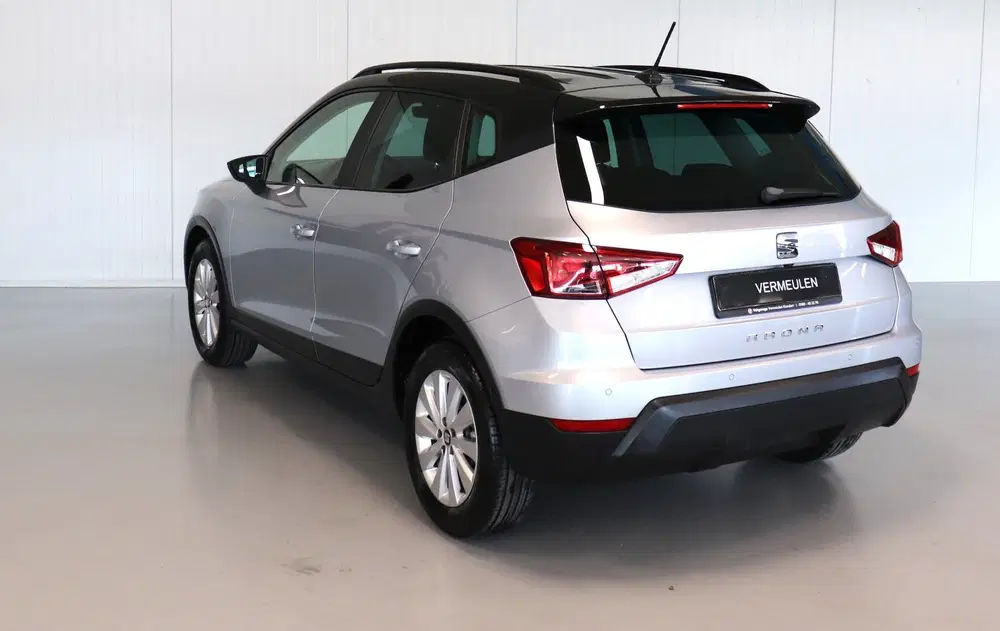SEAT Arona 1.0 TSI automaat rijklaar € 18950 uit 2019, foto 9