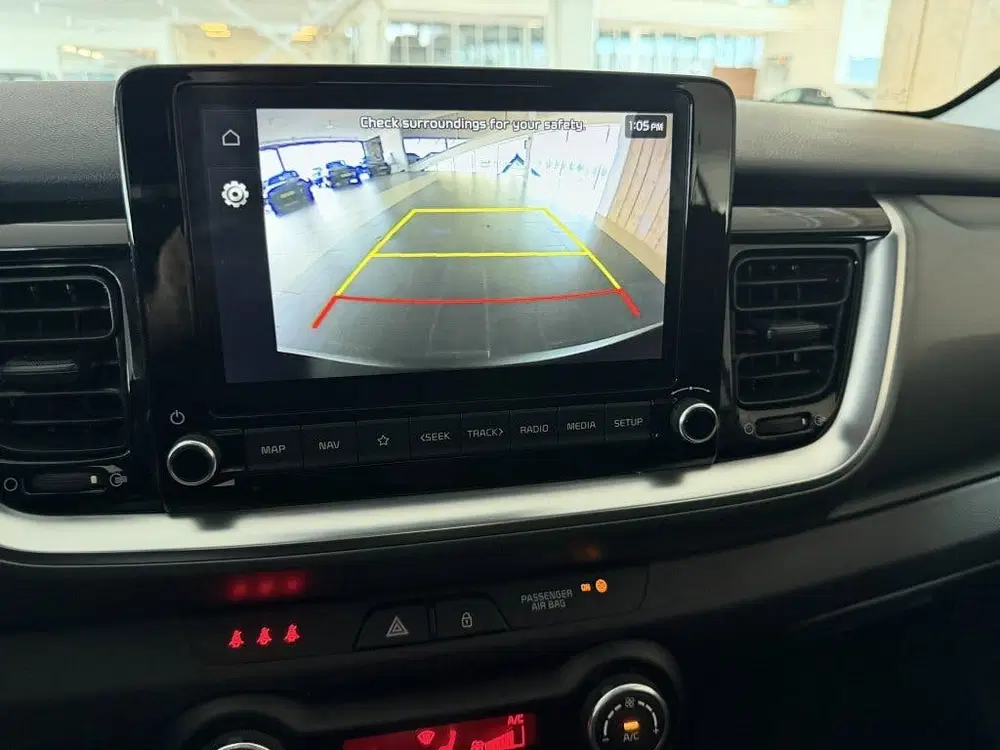 Kia Stonic 1.0 T-GDi MHEV Dynamic Line (bj 2021) uit 2021, foto 10