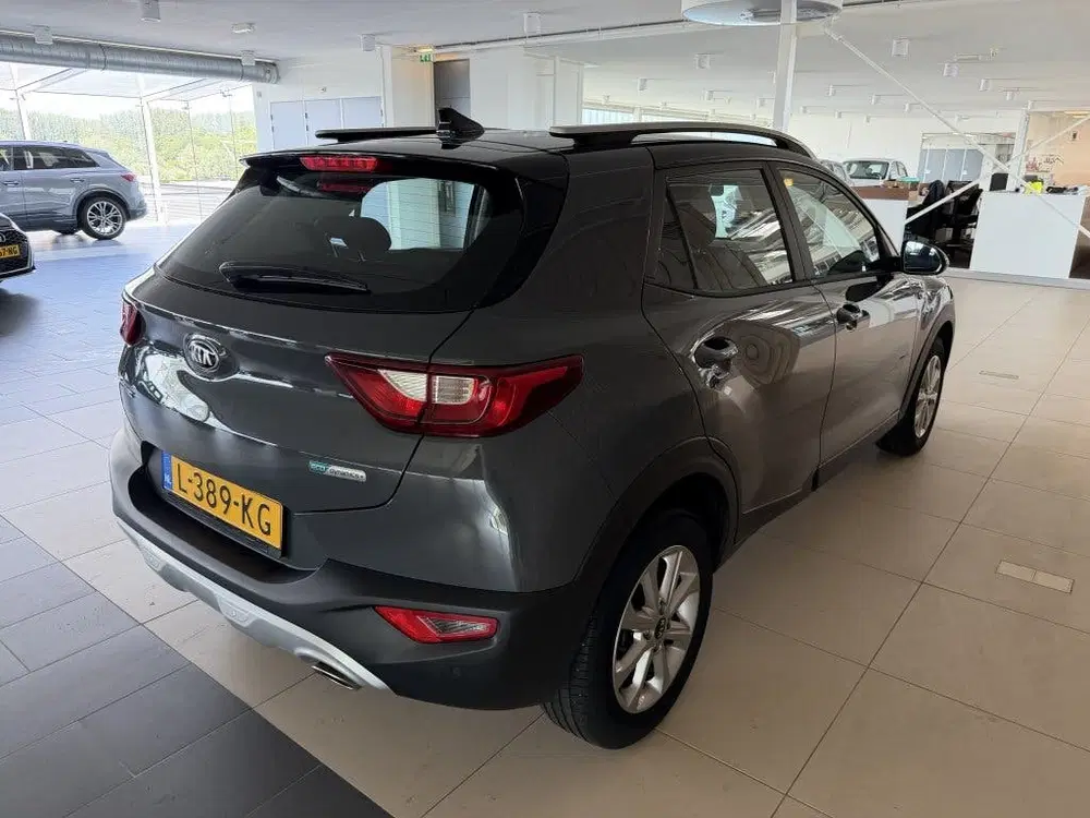 Kia Stonic 1.0 T-GDi MHEV Dynamic Line (bj 2021) uit 2021, foto 3