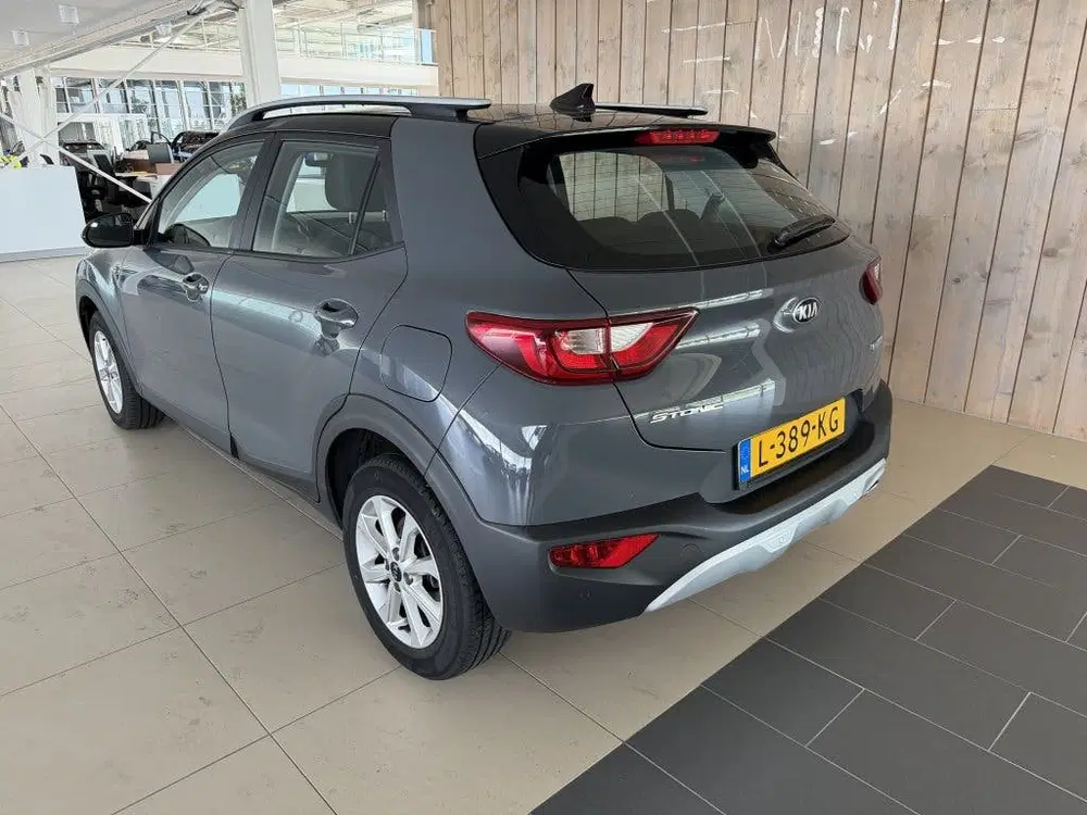 Kia Stonic 1.0 T-GDi MHEV Dynamic Line (bj 2021) uit 2021, foto 4