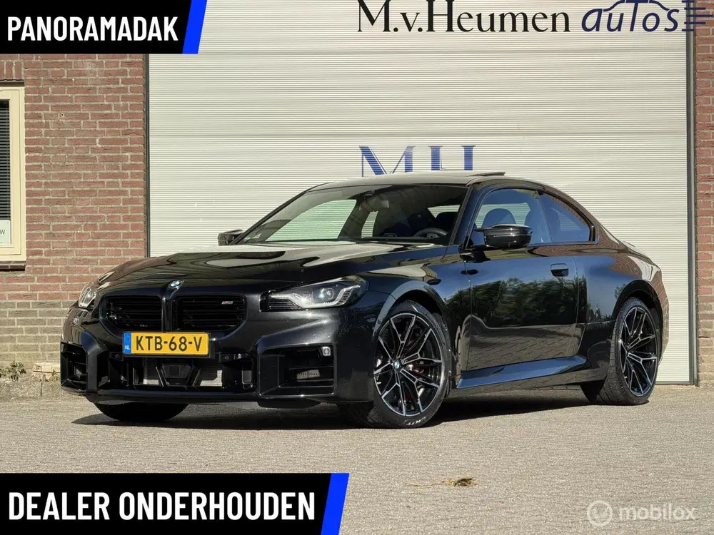 BMW 2-serie 2-serie M2 BTW'er Schuif uit 2024