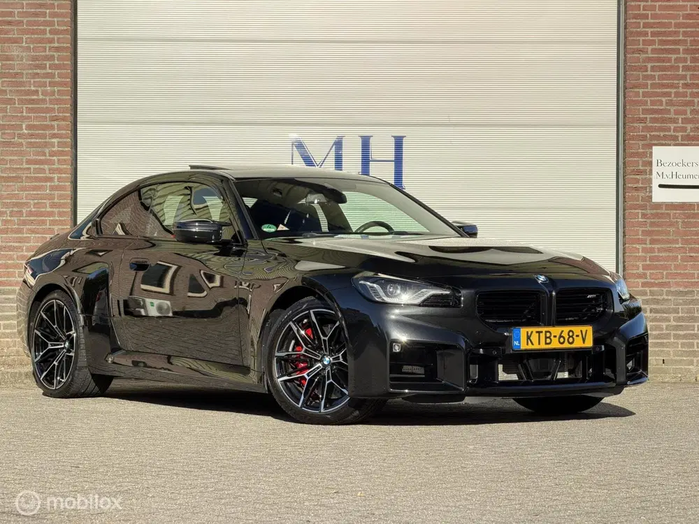 BMW 2-serie 2-serie M2 BTW'er Schuif uit 2024, foto 10