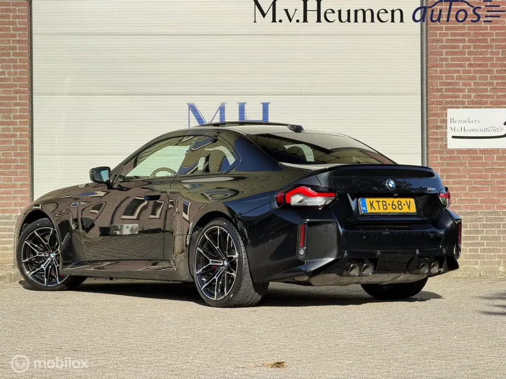 BMW 2-serie 2-serie M2 BTW'er Schuif uit 2024, foto 3