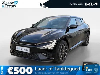Kia EV6 GT-Line Business Edition 84 kWh uit 2026