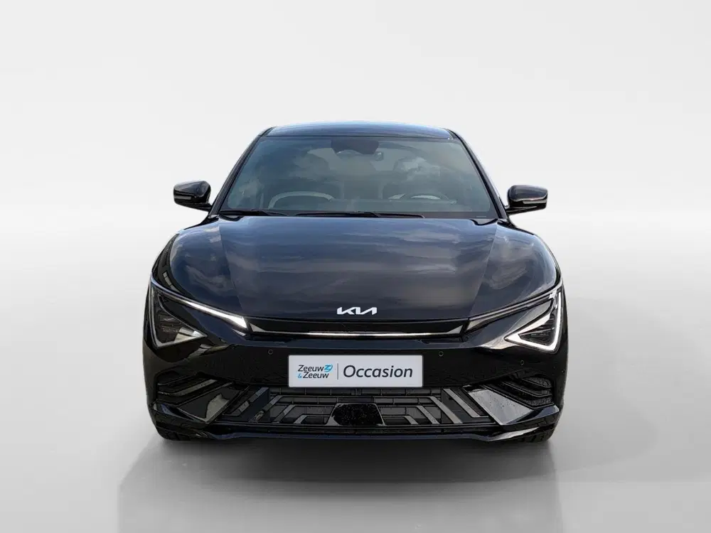 Kia EV6 GT-Line Business Edition 84 kWh uit 2026, foto 2