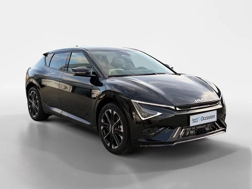 Kia EV6 GT-Line Business Edition 84 kWh uit 2026, foto 3