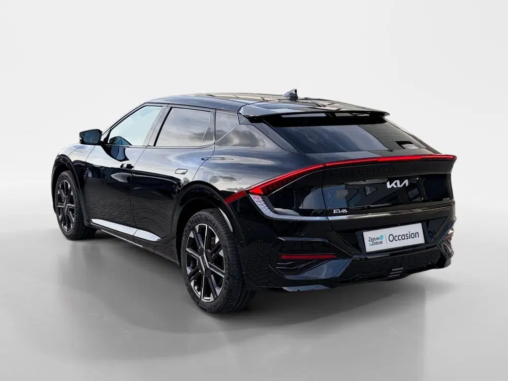 Kia EV6 GT-Line Business Edition 84 kWh uit 2026, foto 7
