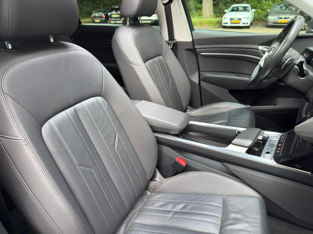 Audi e-tron E-tron 50 quattro Launch edition plus 71 k uit 2019, foto 10