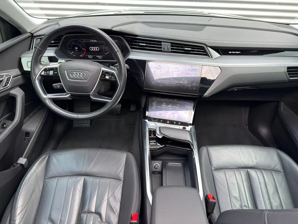 Audi e-tron E-tron 50 quattro Launch edition plus 71 k uit 2019, foto 3