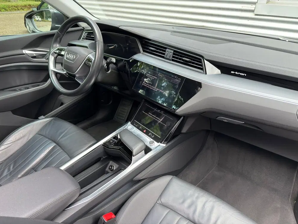 Audi e-tron E-tron 50 quattro Launch edition plus 71 k uit 2019, foto 6